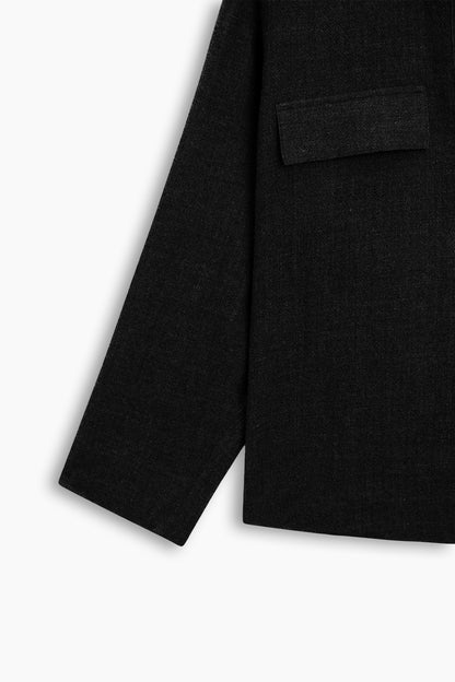 Polo Shirt With Pocket Details