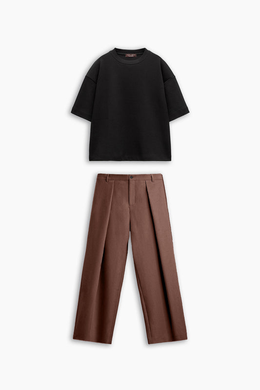 Black & Brown S&T