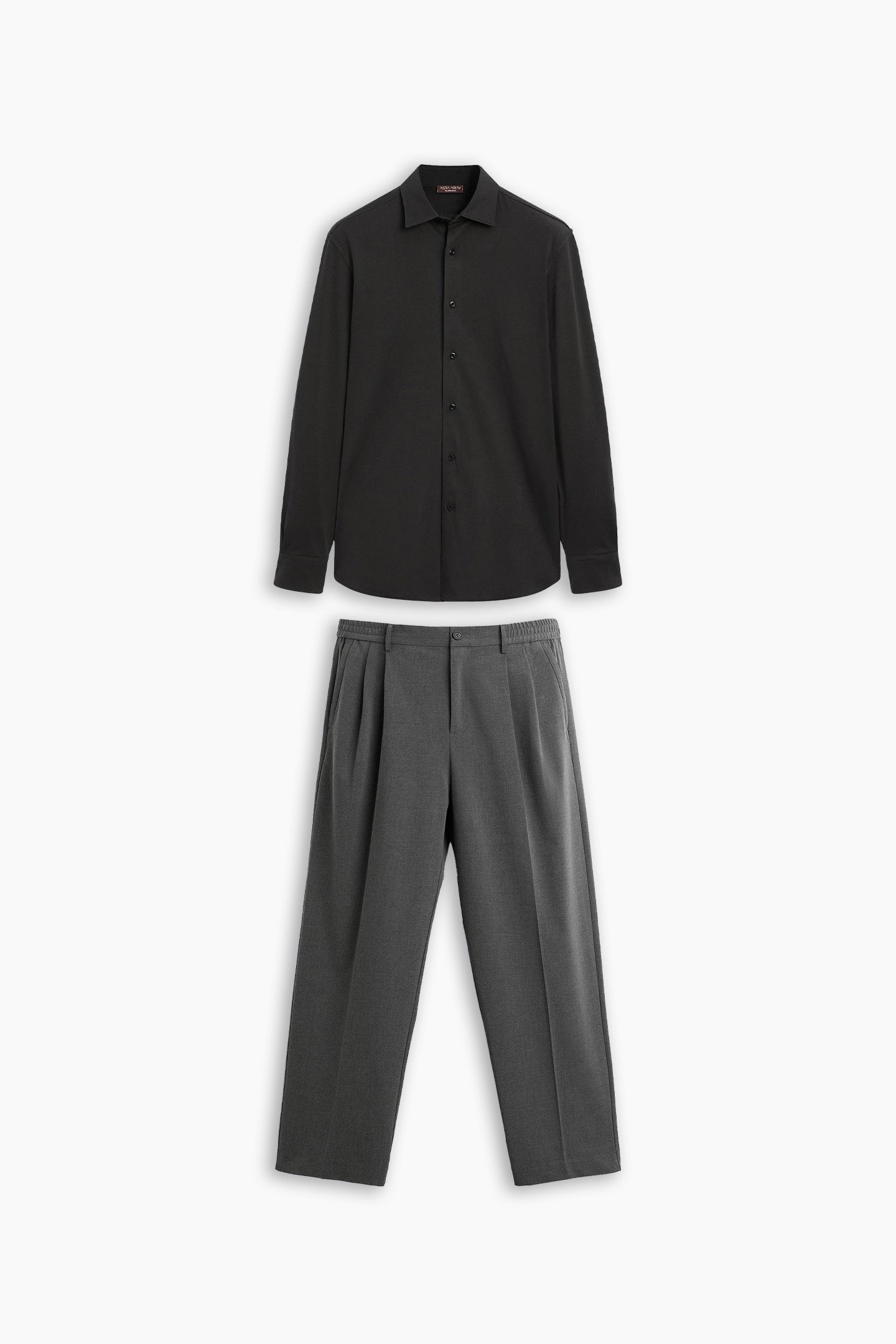 Black & Grey S&T Set