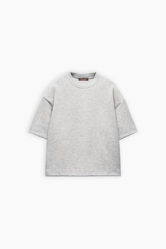 Short Length Loose Fit Shirt