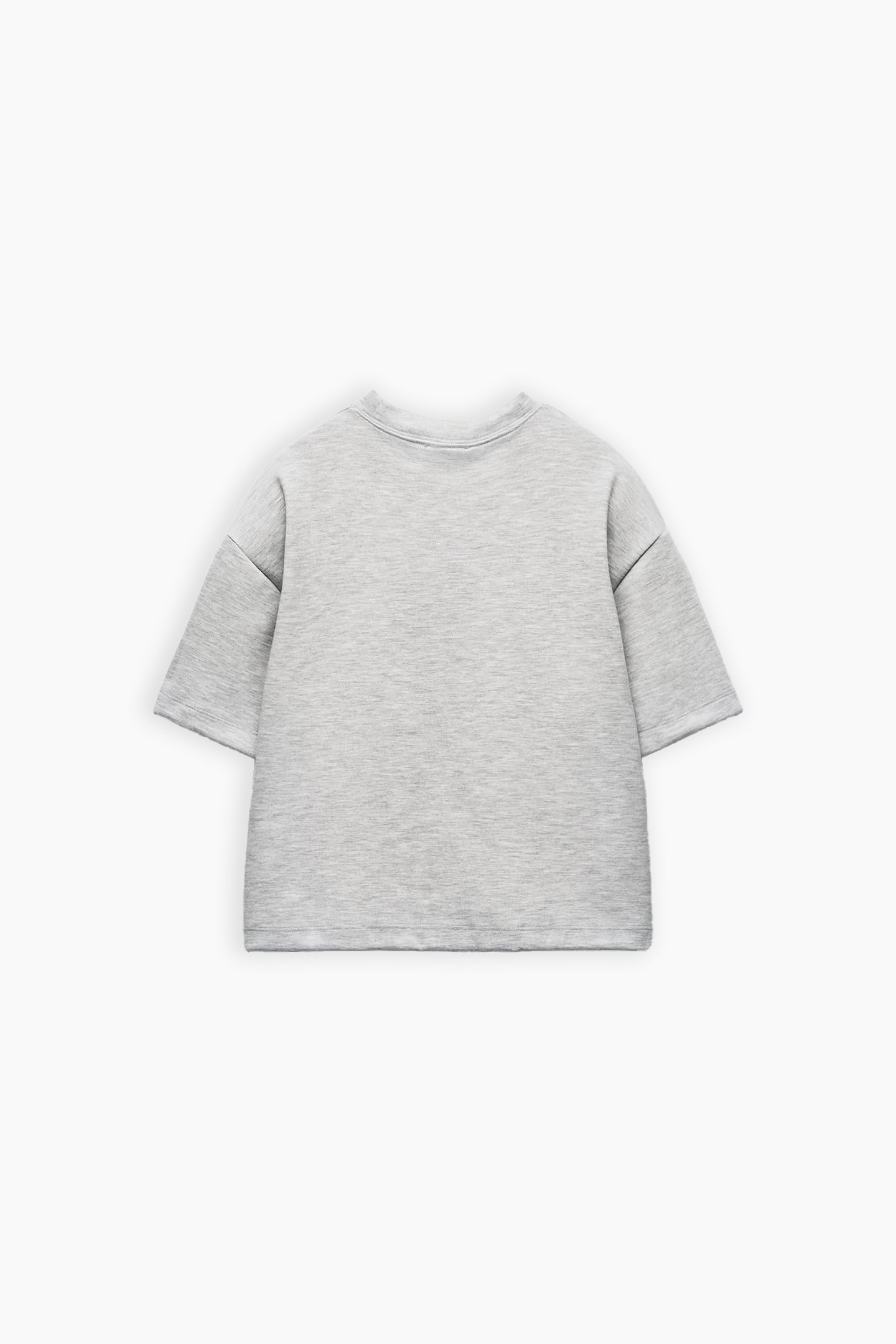 Short Length Loose Fit Shirt