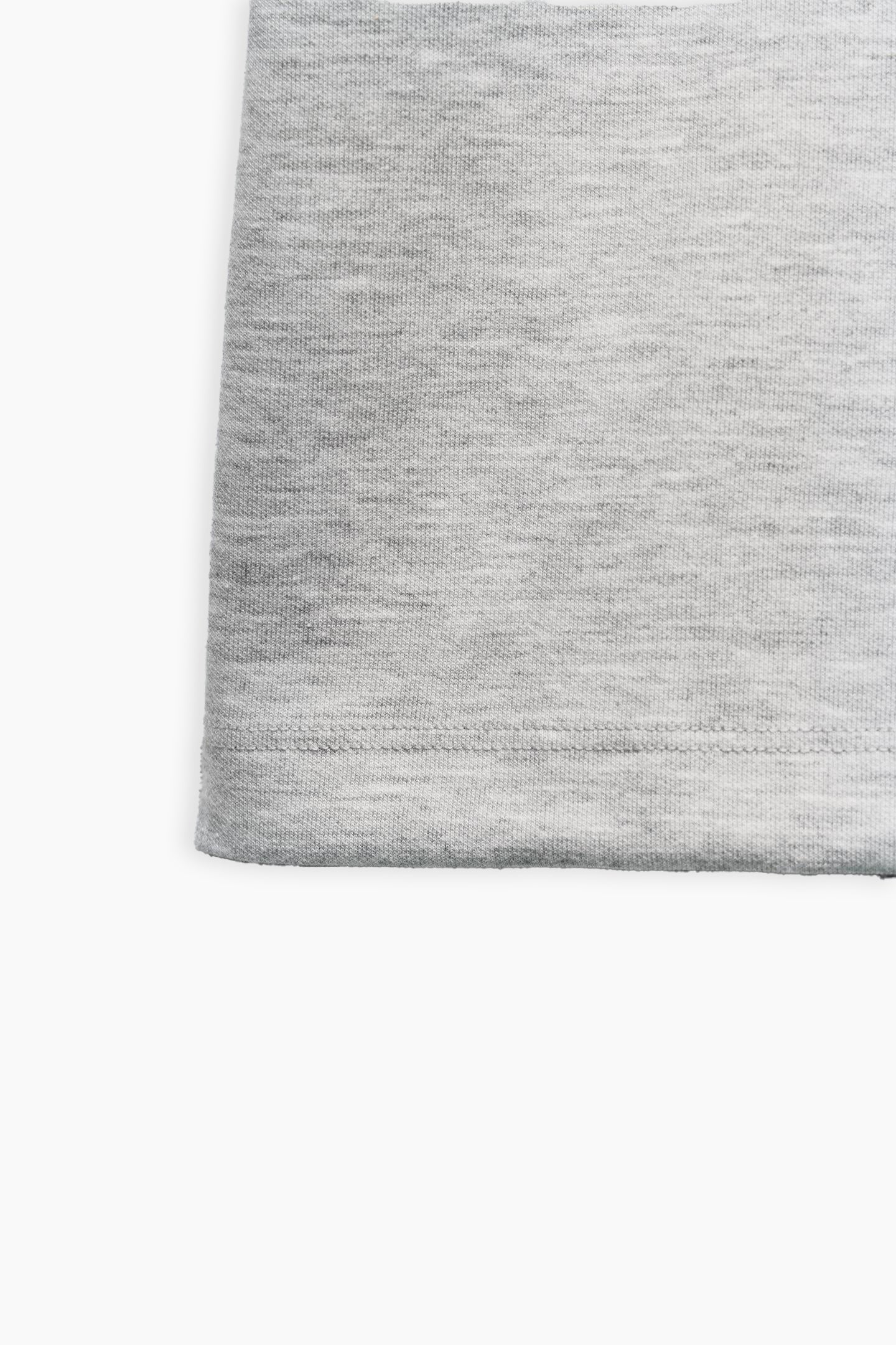 Short Length Loose Fit Shirt