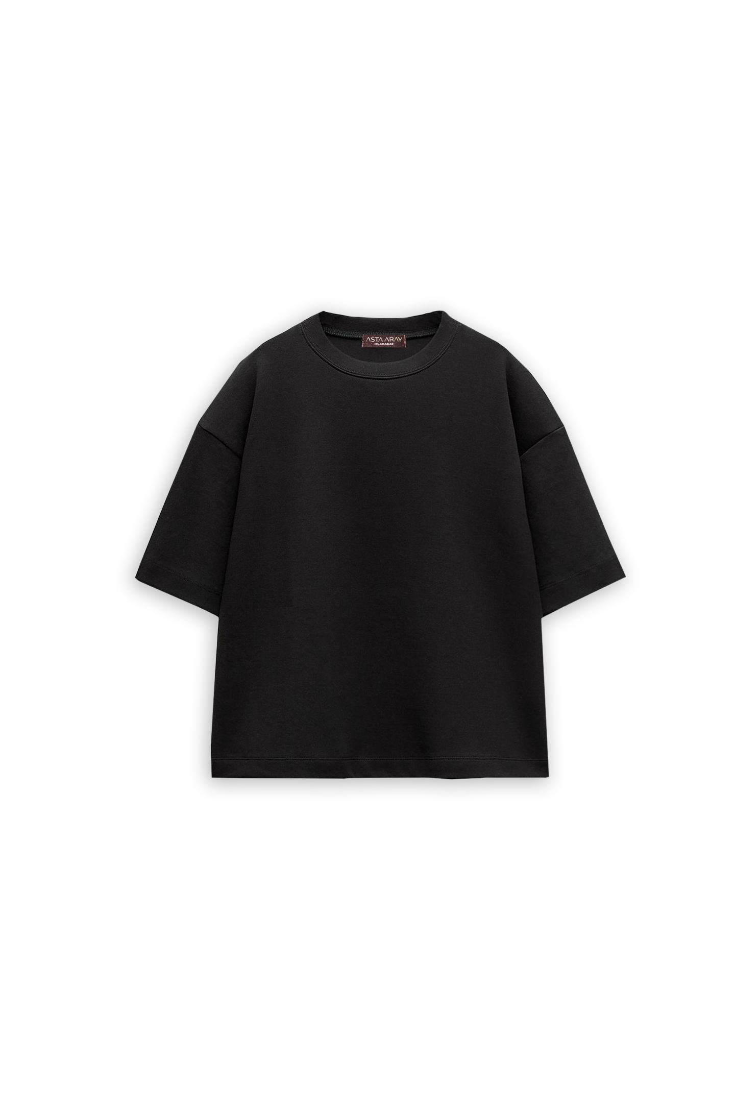 Short Loose Fit Shirt