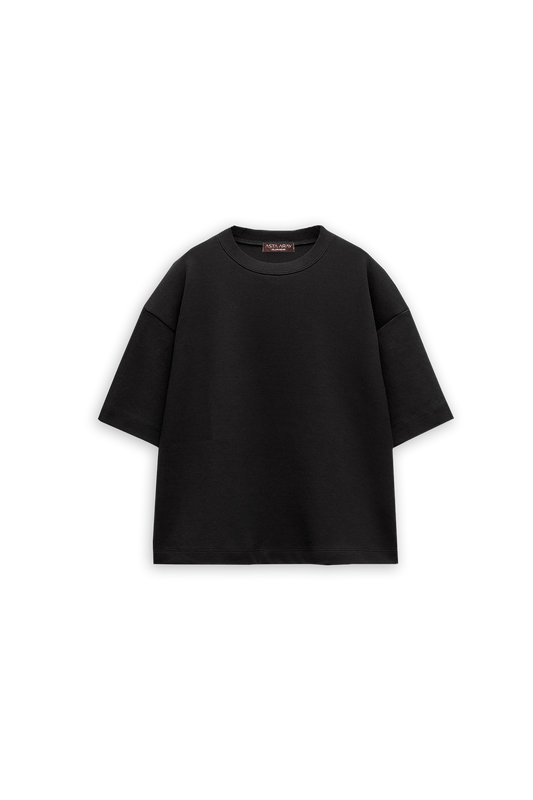 Short Loose Fit Shirt