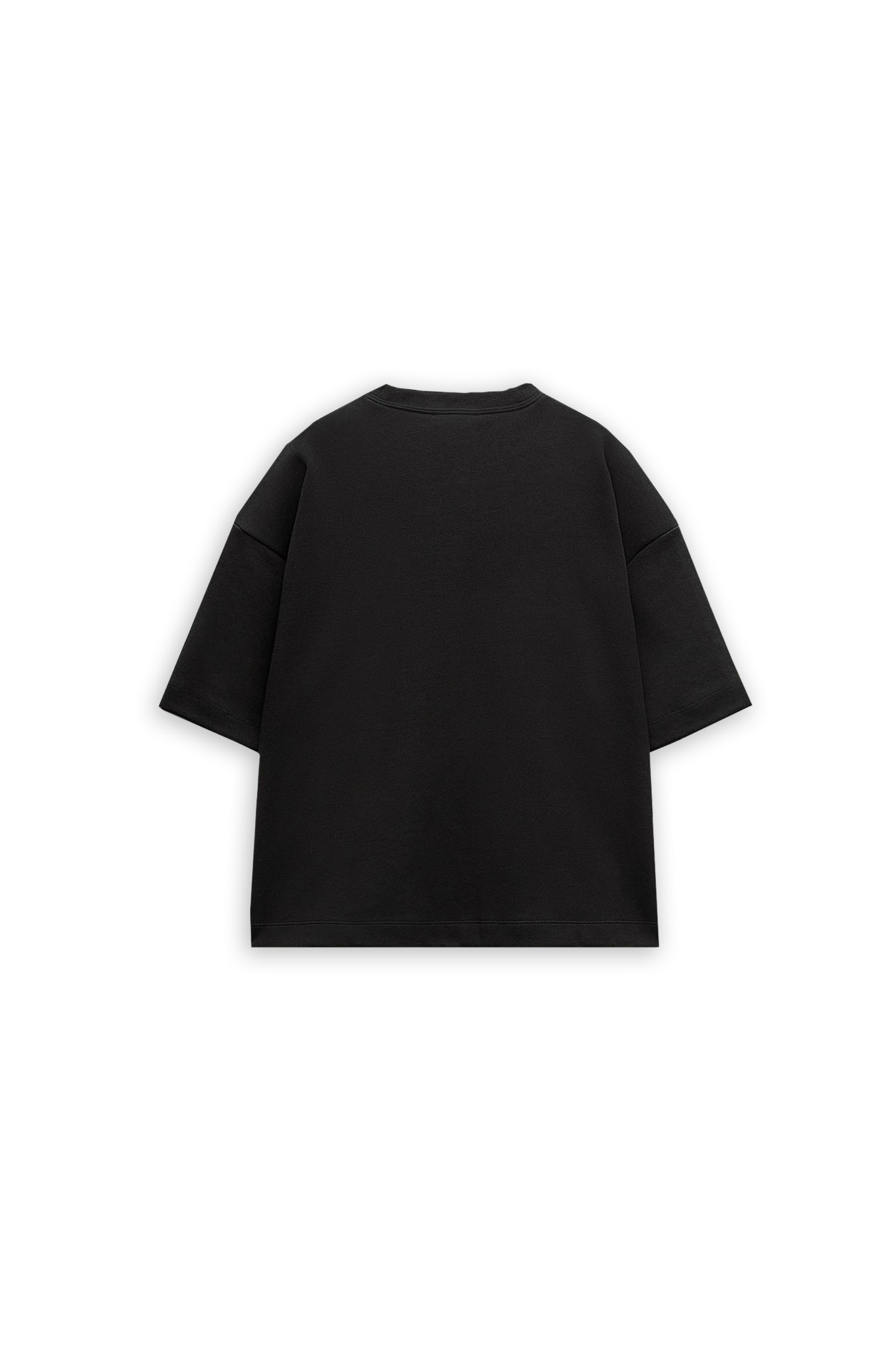 Short Loose Fit Shirt