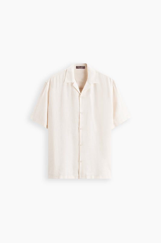 Short Sleeve Relaxed Fit Shirt
