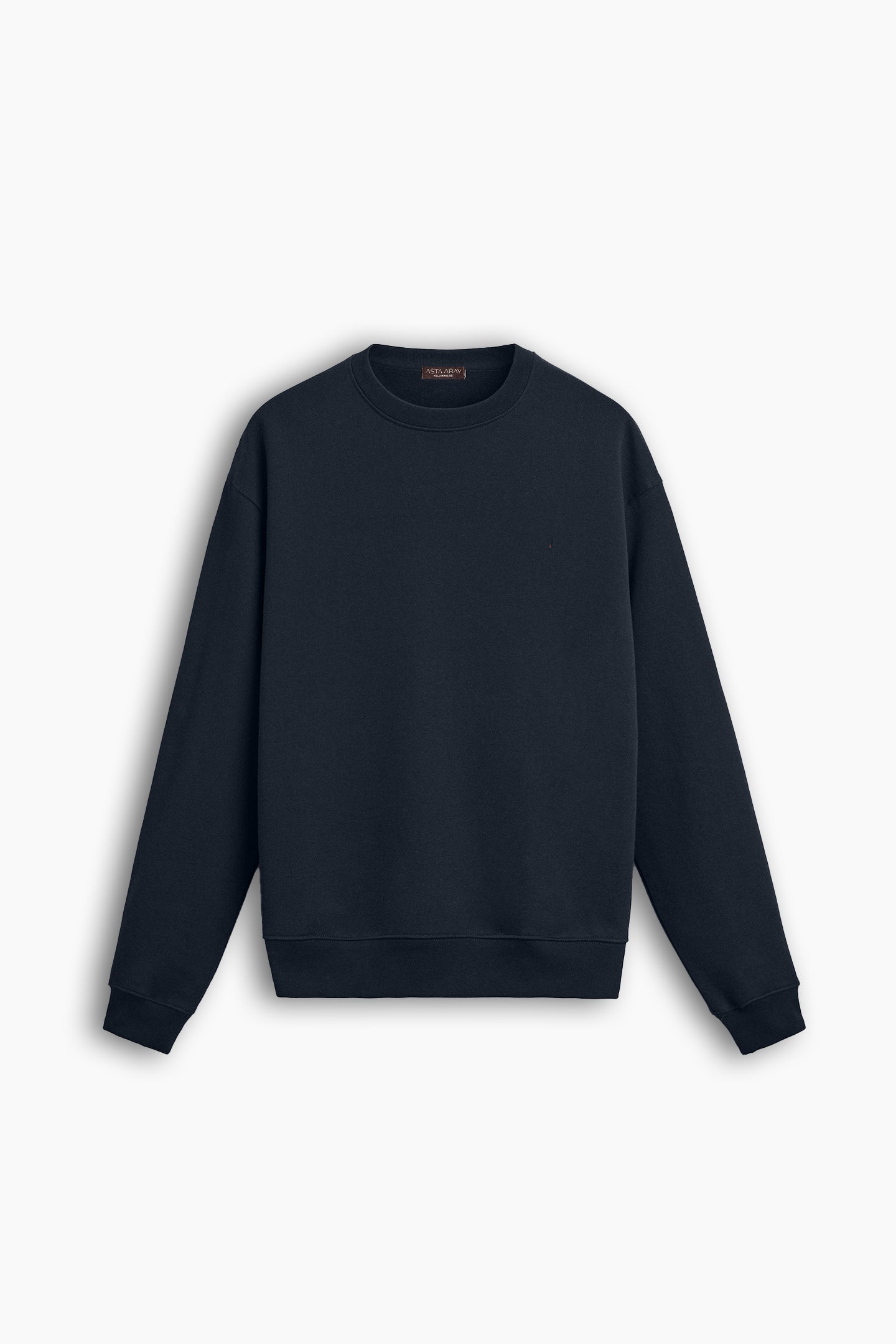 Dark Blue Sweatshirt