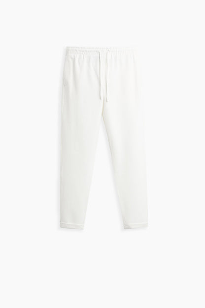 Terry Jogger Waist Trousers