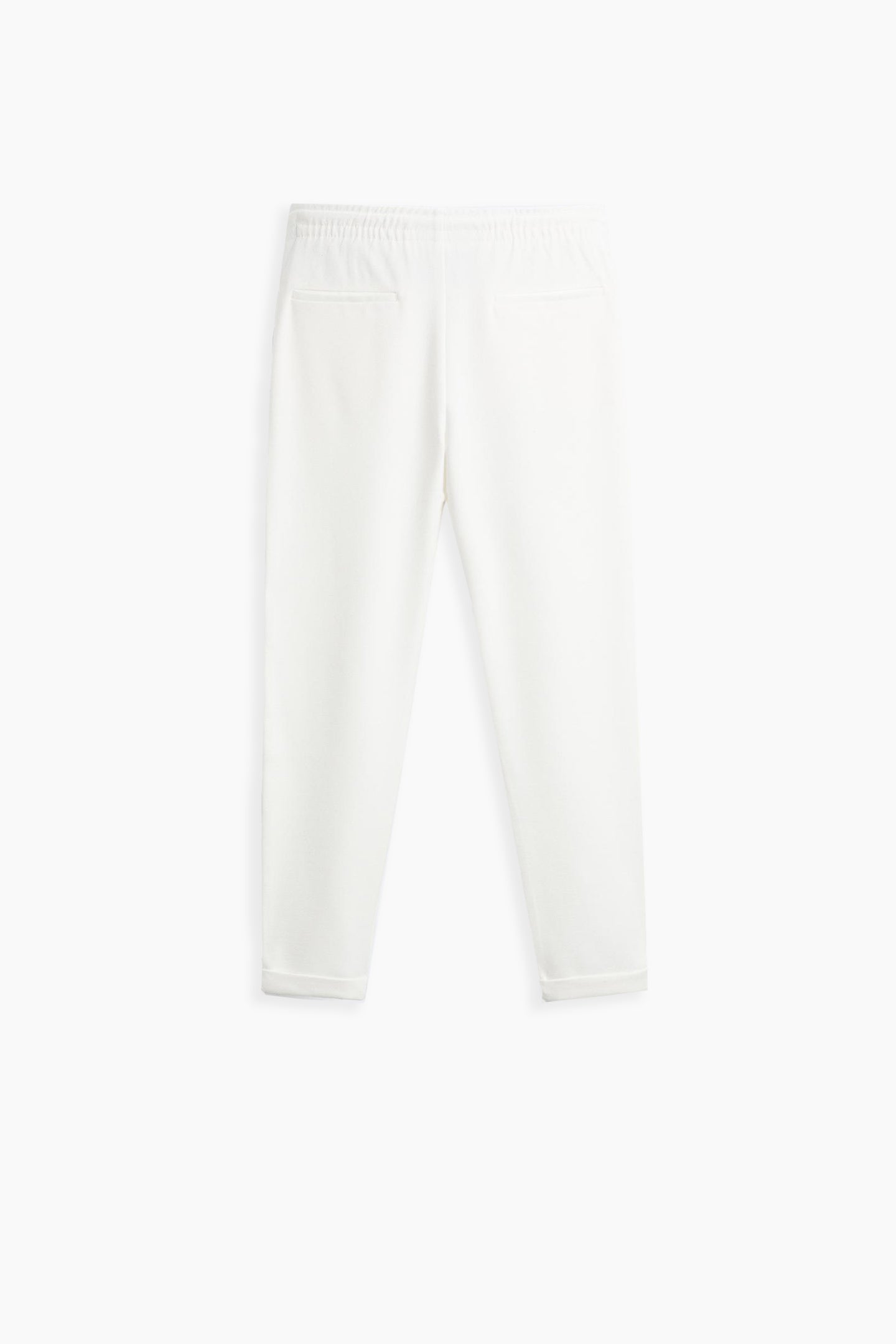 Terry Jogger Waist Trousers