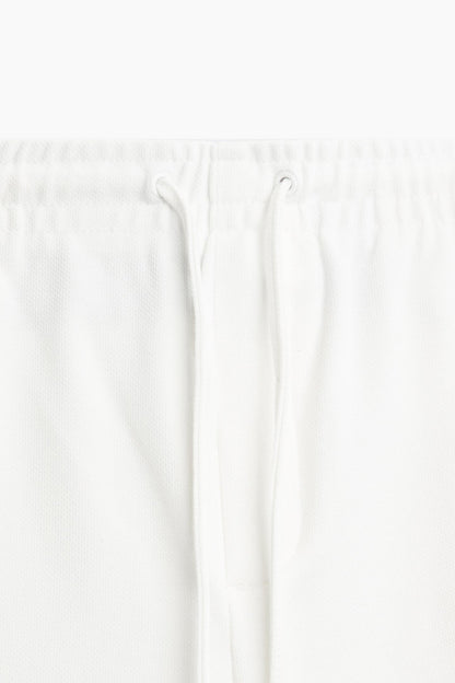 Terry Jogger Waist Trousers