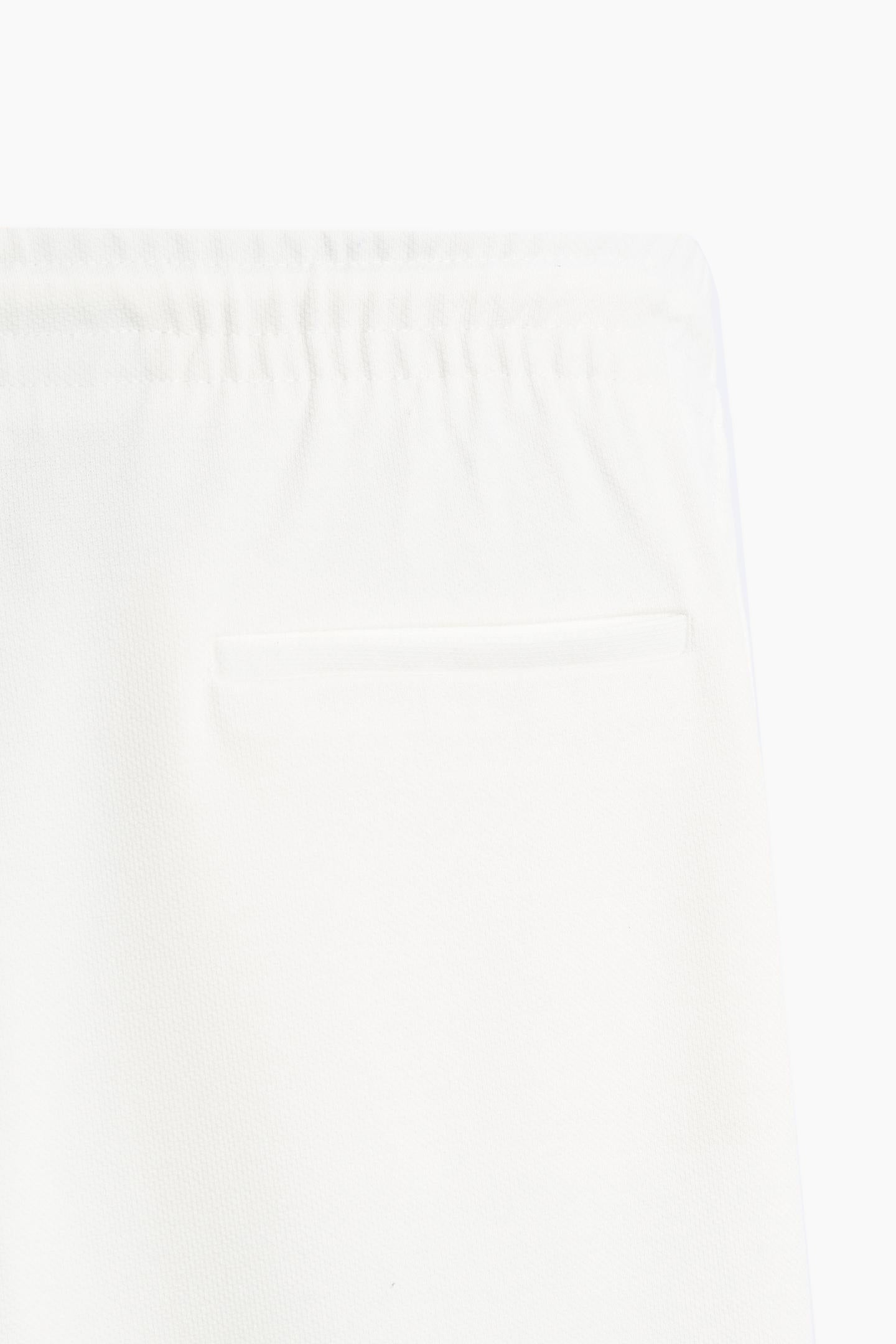 Terry Jogger Waist Trousers