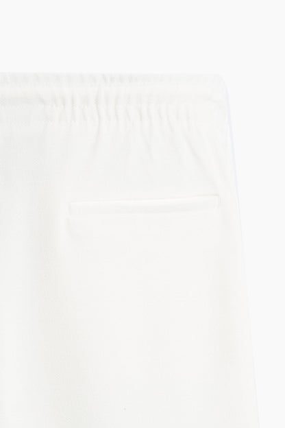 Terry Jogger Waist Trousers