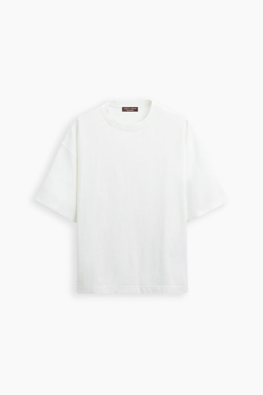 Terry Loose Fit T-Shirt