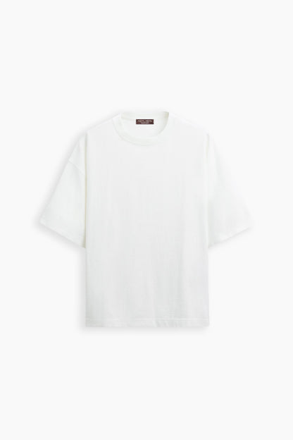 Terry Loose Fit T-Shirt