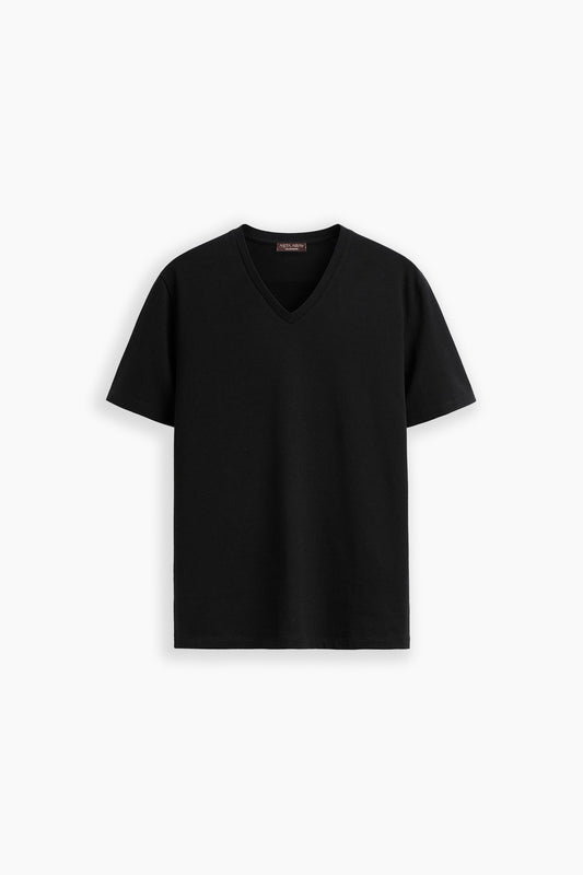 V-neck T-shirt