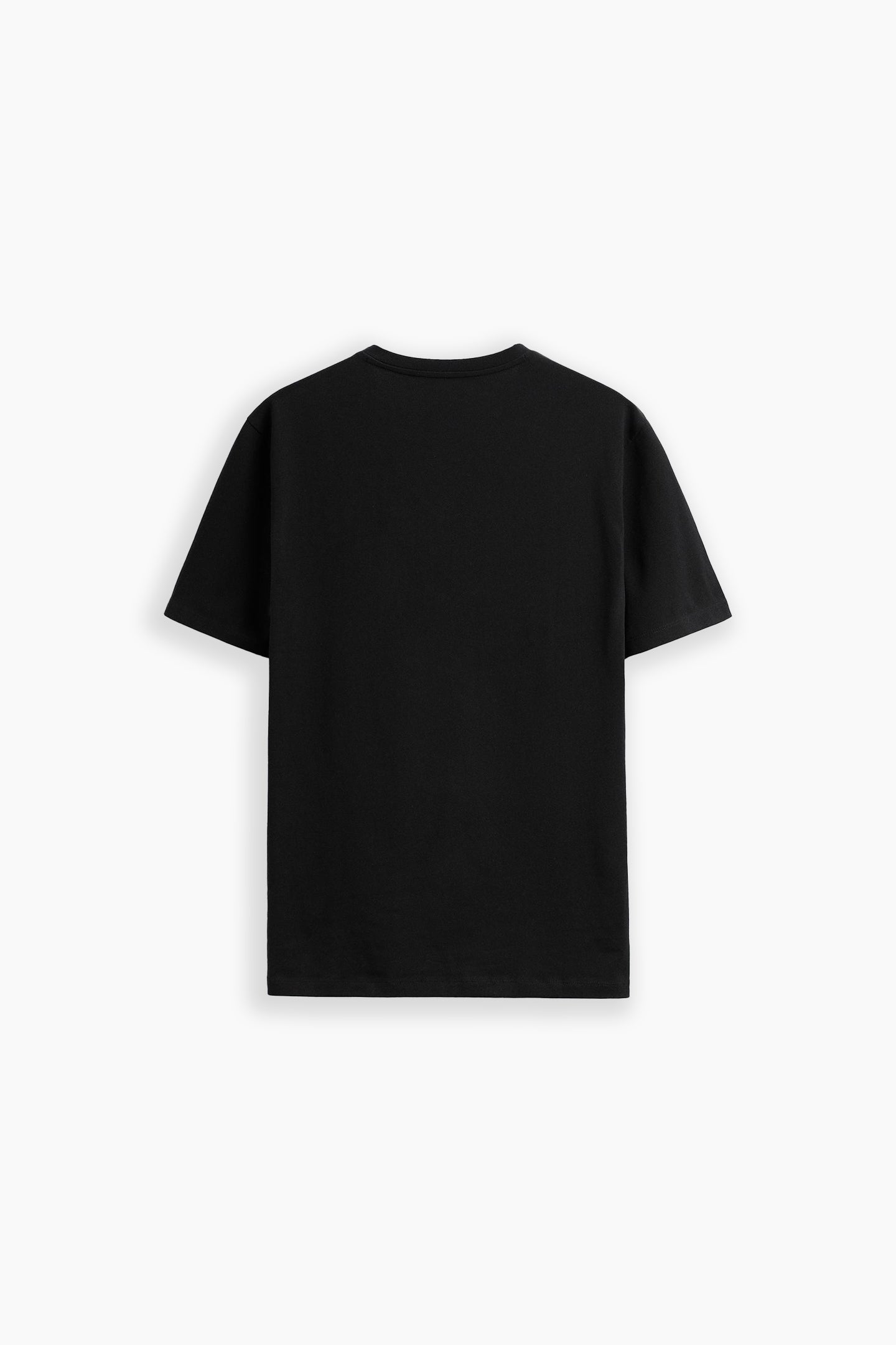 Classic Black V-Neck