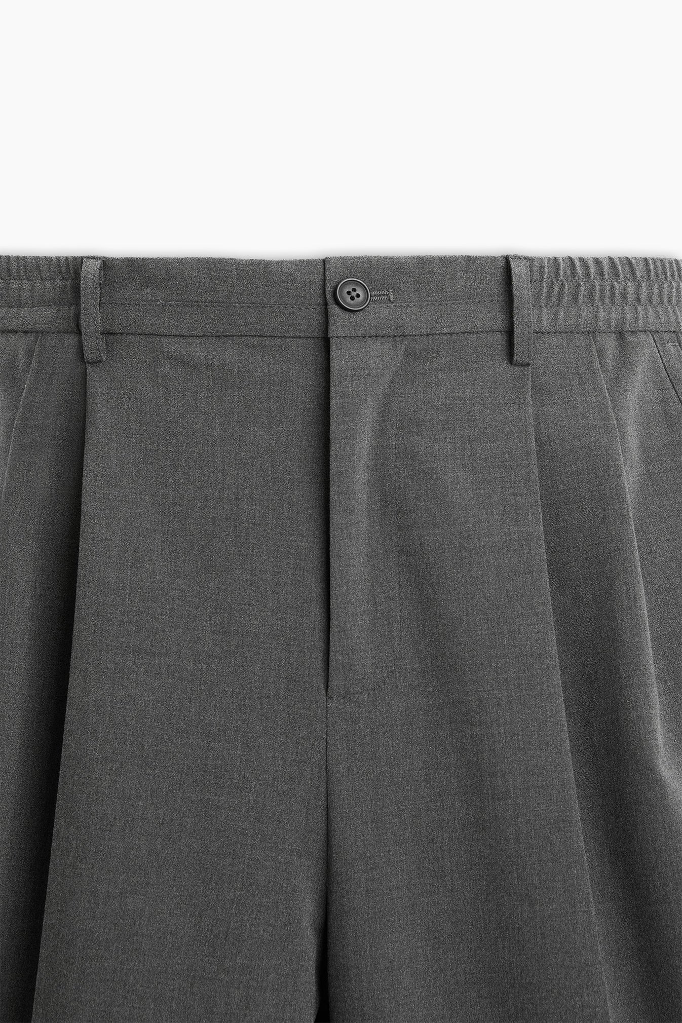 Textured Beige & Grey S&T