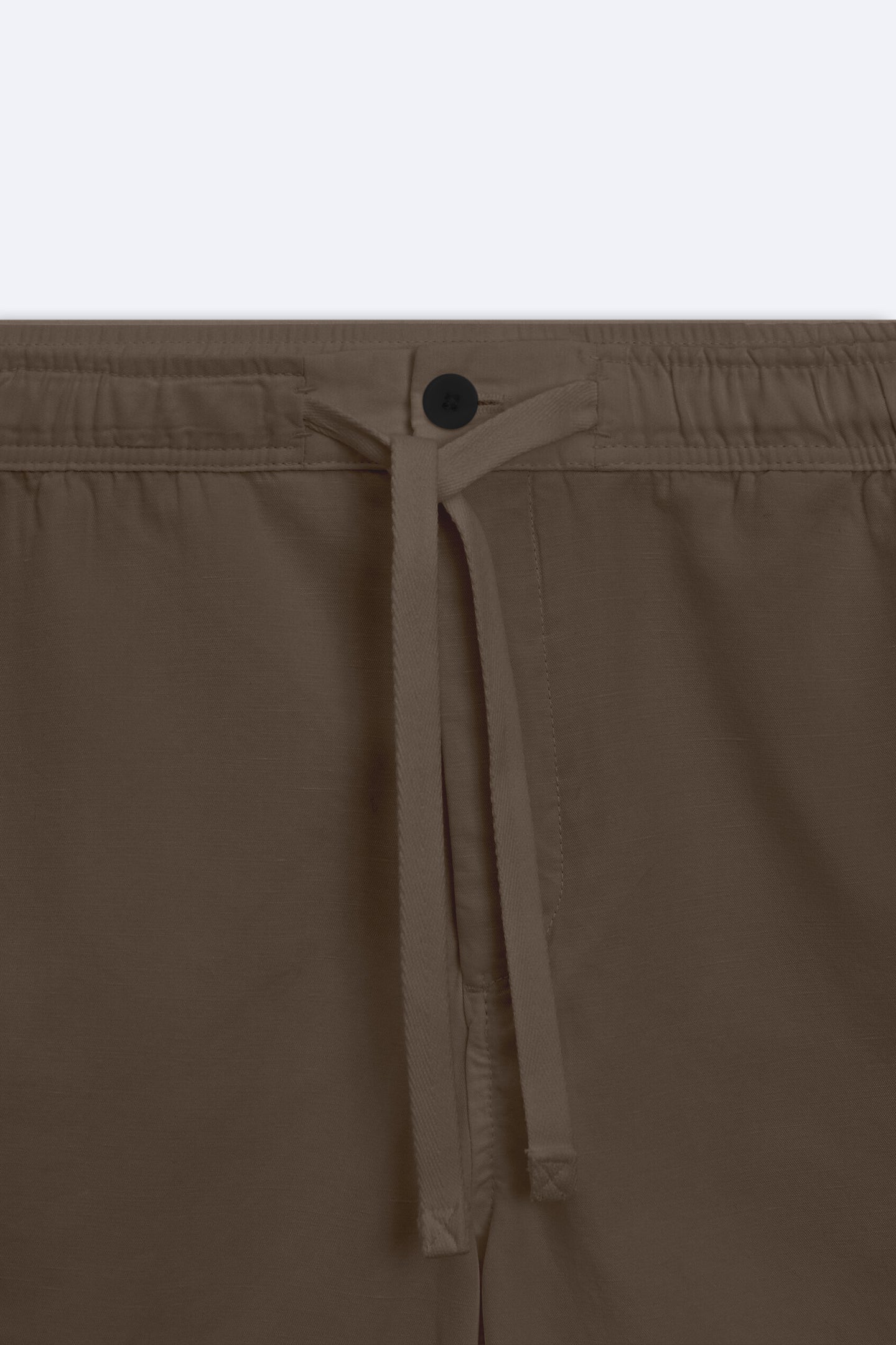 WoodBrown Şort