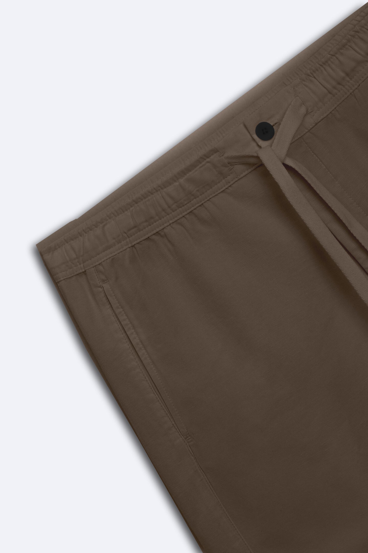 WoodBrown Şort